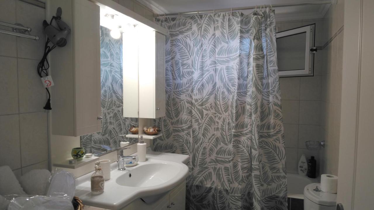 Port View Apartment ไซคิย์นธอสทาวน์ ภายนอก รูปภาพ