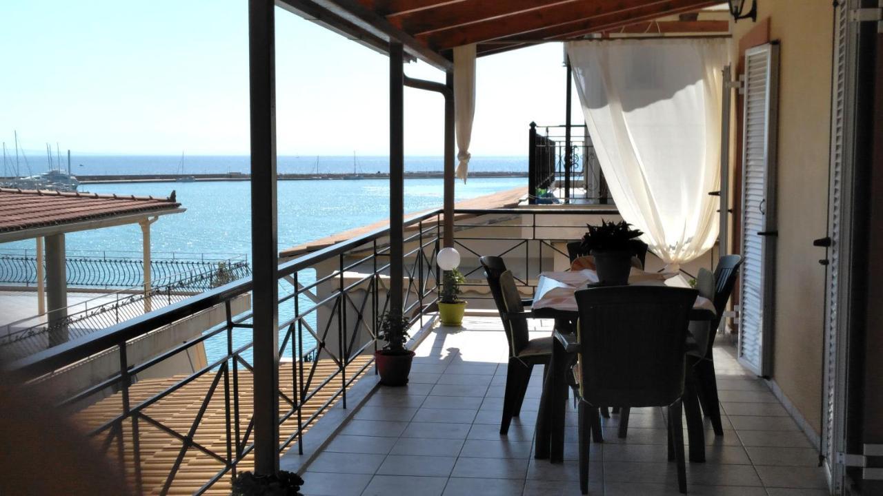 Port View Apartment ไซคิย์นธอสทาวน์ ภายนอก รูปภาพ