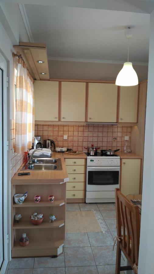 Port View Apartment ไซคิย์นธอสทาวน์ ภายนอก รูปภาพ