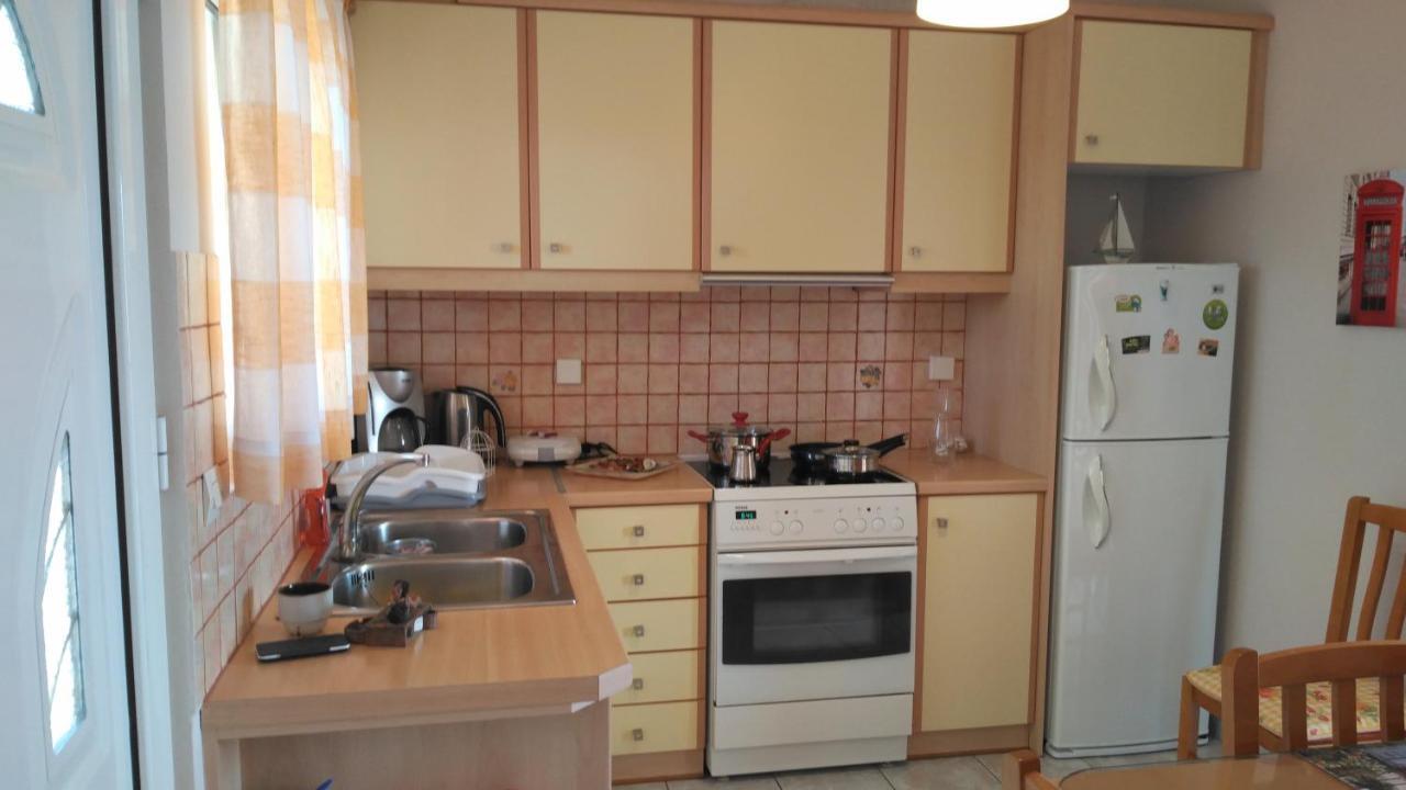 Port View Apartment ไซคิย์นธอสทาวน์ ภายนอก รูปภาพ